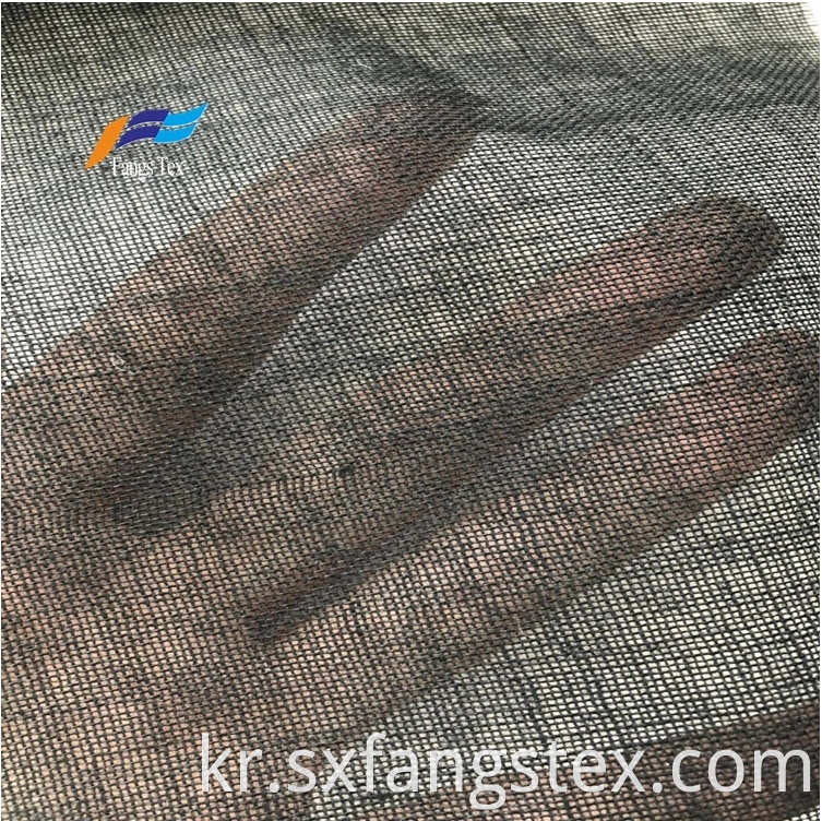 Wholesale ECO-friendly Wool Rare Polyester Cloth Fabric 2